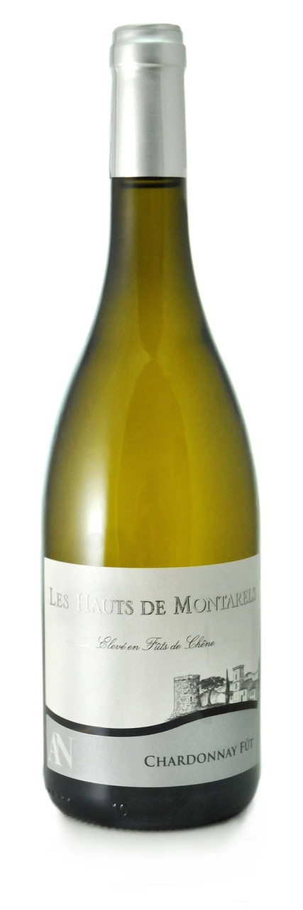 Les Hauts De Montarels Chardonnay Fût
