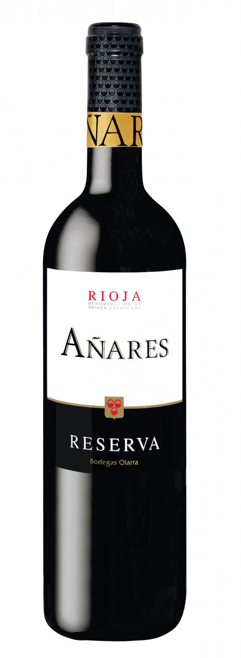 Bodegas Olarra Anares Reserva Rioja DOC