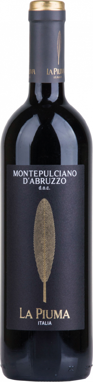 La Piuma Montepulciano d'Abruzzo DOC