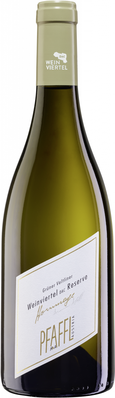 Weingut Pfaffl Grüner Veltliner Hommage Reserve