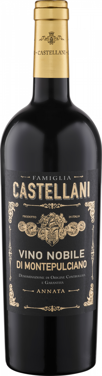 Famiglia Castellani Vino Nobile Montepulciano DOCG