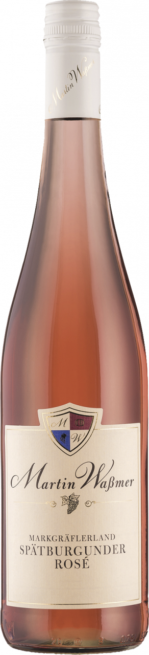Martin Waßmer Spätburgunder Rosé Kabinett feinherb