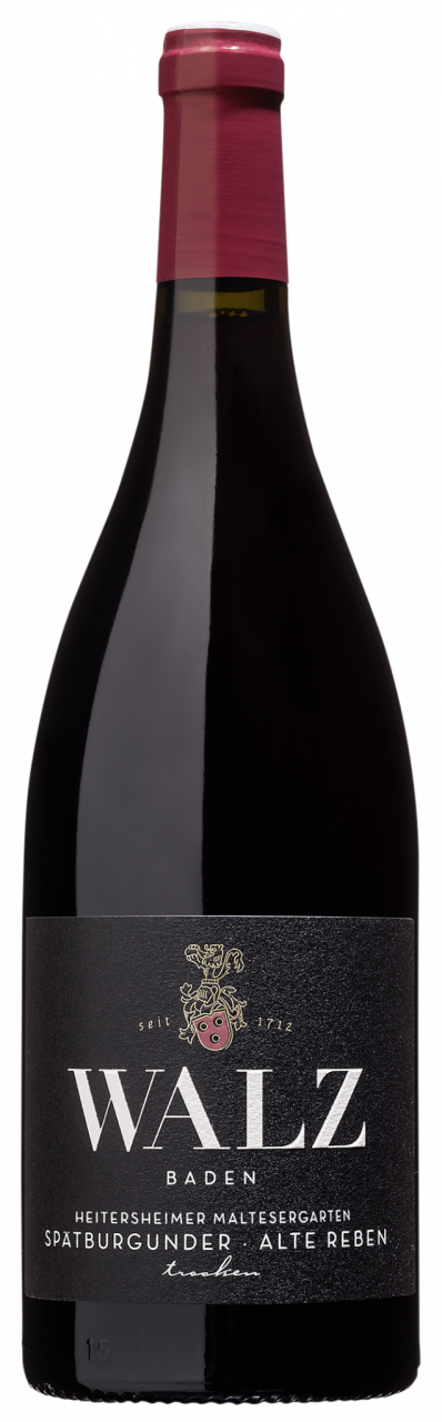 Weingut Walz Maltesergarten Spätb. Alte Reben Flaggschiff