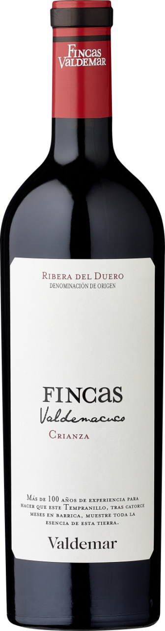 Bodegas Valdemar Fincas Valdemacuco Crianza