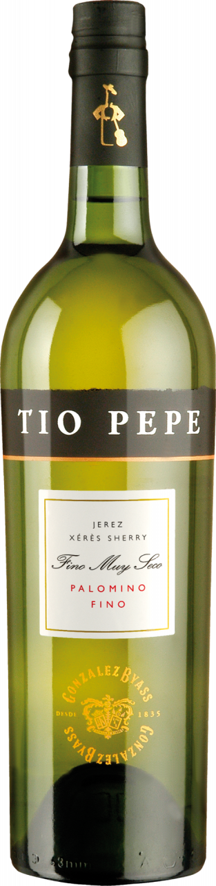 González-Byass Tio Pepe Palomino Fino Sherry