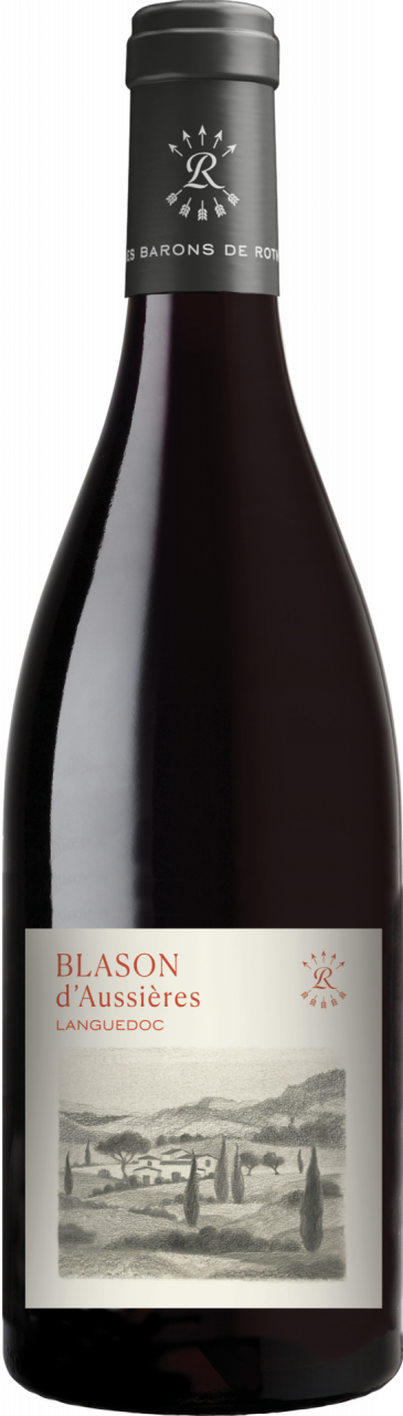 Domaine d'Aussières Blason d'Aussières Rouge