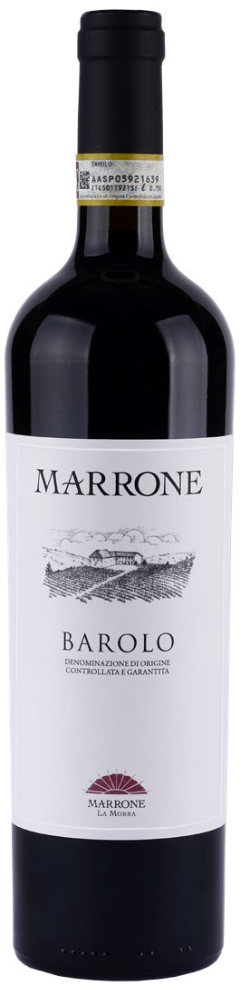 MARRONE Marrone Barolo DOCG