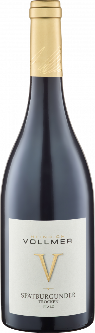 Weingut Heinrich Vollmer 50HL Spätburgunder trocken