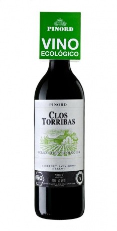 Clos de Torribas Cabernet Sauvignon / Merlot