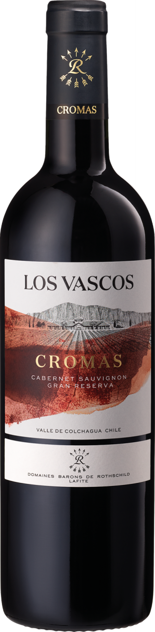 Los Vascos Chromas Cabernet Sauvignon Gran Reserva