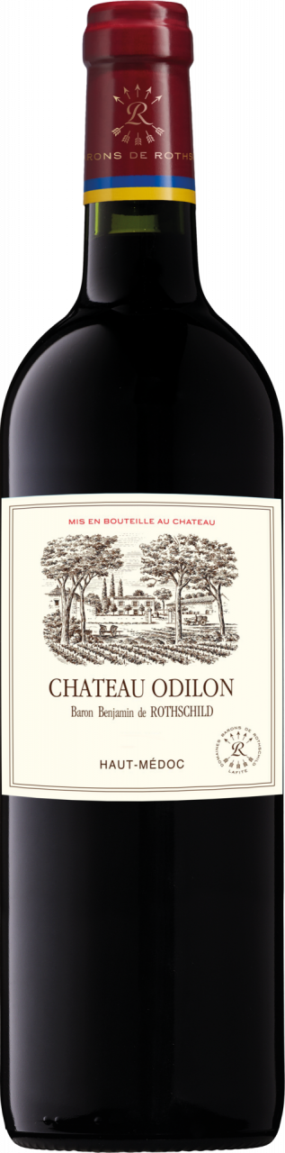 Chateau Odilon Haut-Médoc