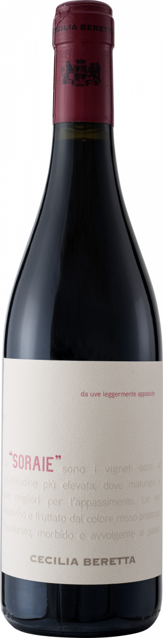 Cecilia Beretta Rosso Veneto IGT Soraie