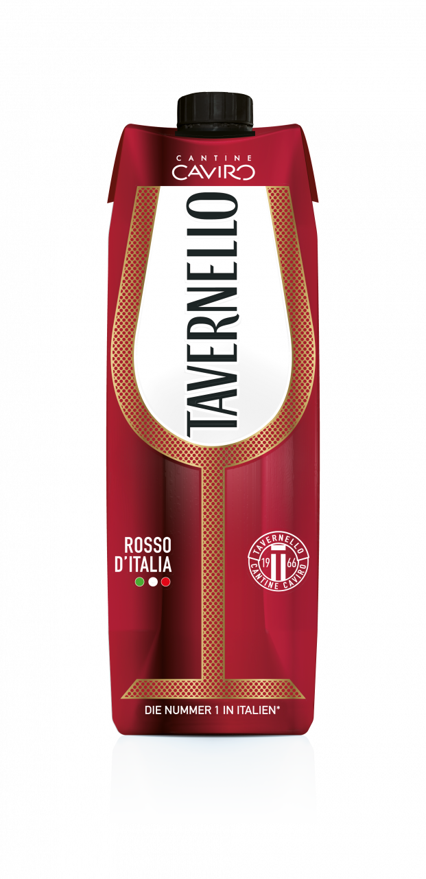 Tavernello Vino D'Italia Rosso