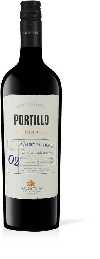 Salentein Portillo Cabernet Sauvignon