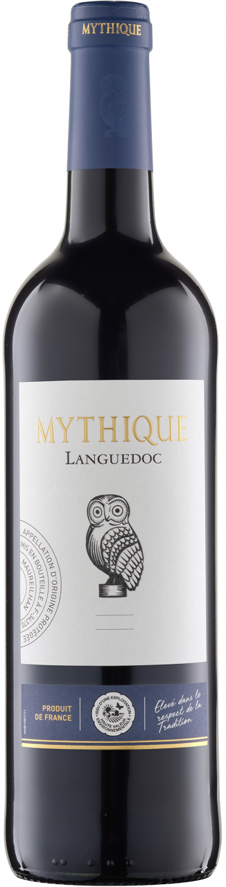 Val D'Orbieu Mythique Rouge Languedoc AOP