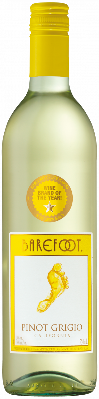 Pinot Grigio Barefoot Cellars