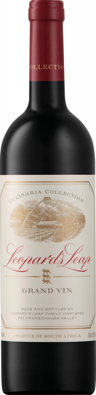 Leopard`s Leap Culinaria Grand Vin