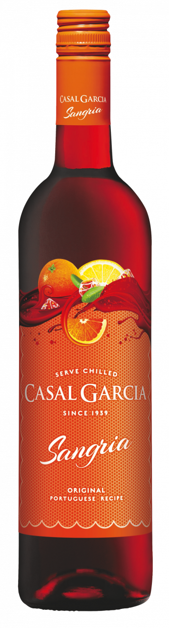 Casal Garcia Sangria Red
