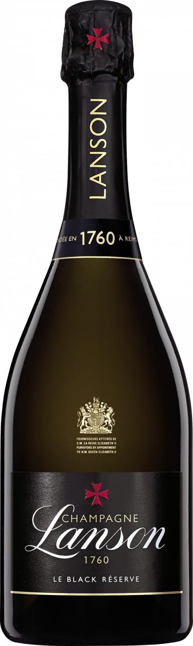 Lanson Le Black Réserve Champagne