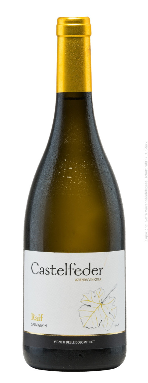 Castelfeder Sauvignon Raif
