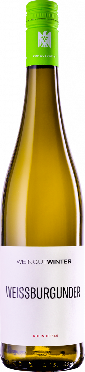 VDP.Weingut Winter Gutswein Weissburgunder trocken
