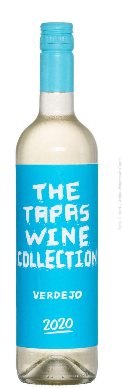 Bodegas Carchelo The Tapas Wine Collection Verdejo