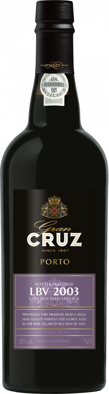 Cruz LBV 2003 Port