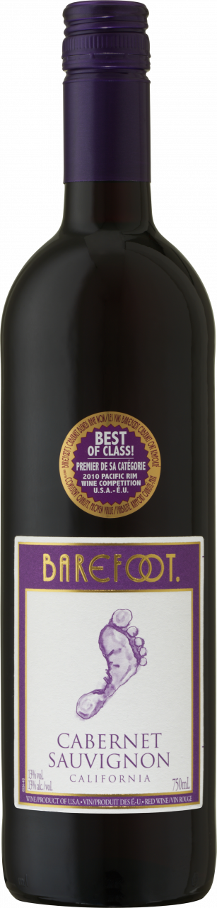 Cabernet Sauvignon Barefoot Cellars