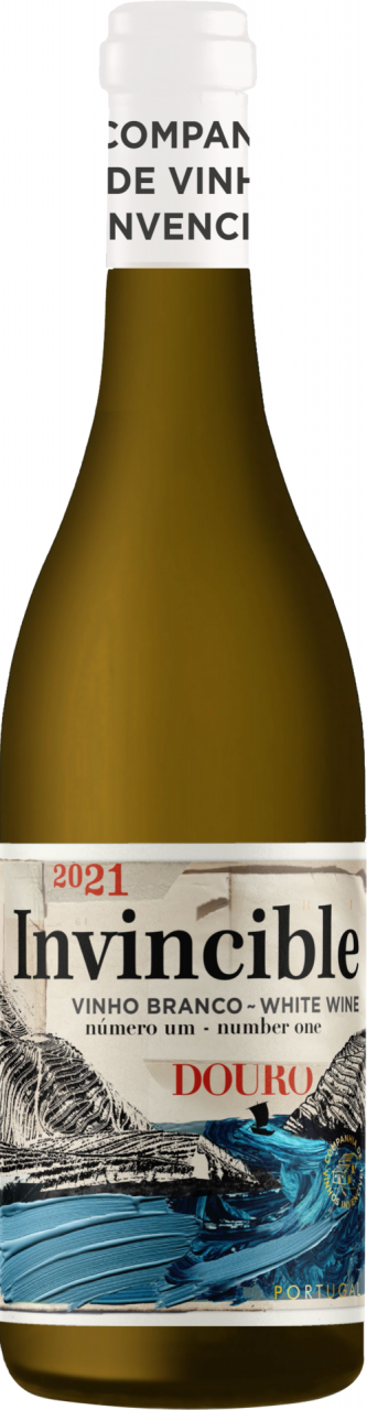 Companhia de Vinhos Invencível Invincible number one white