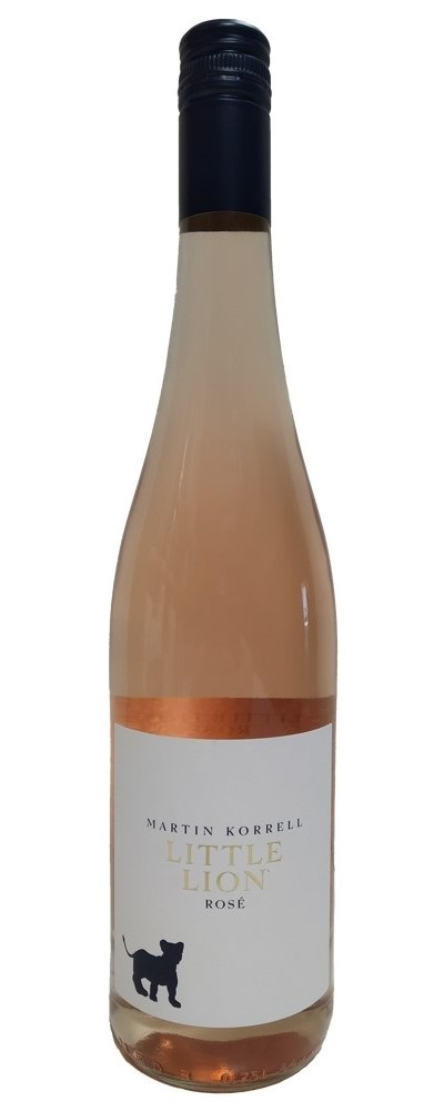 Weingut Korrell Little Lion Rosé trocken