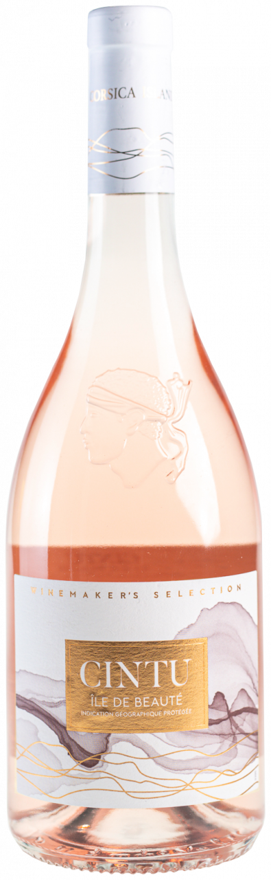 CINTU IGP Ile de Beauté Rosé