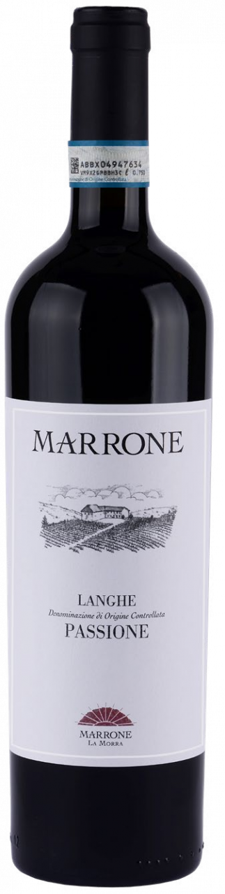 MARRONE Marrone Langhe Passione DOC