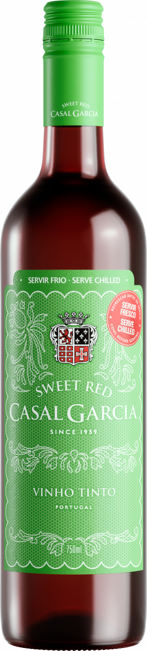 Casal Garcia Sweet Red