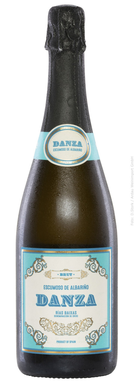 Adegas Galegas Danza Escumoso de Albariño Brut