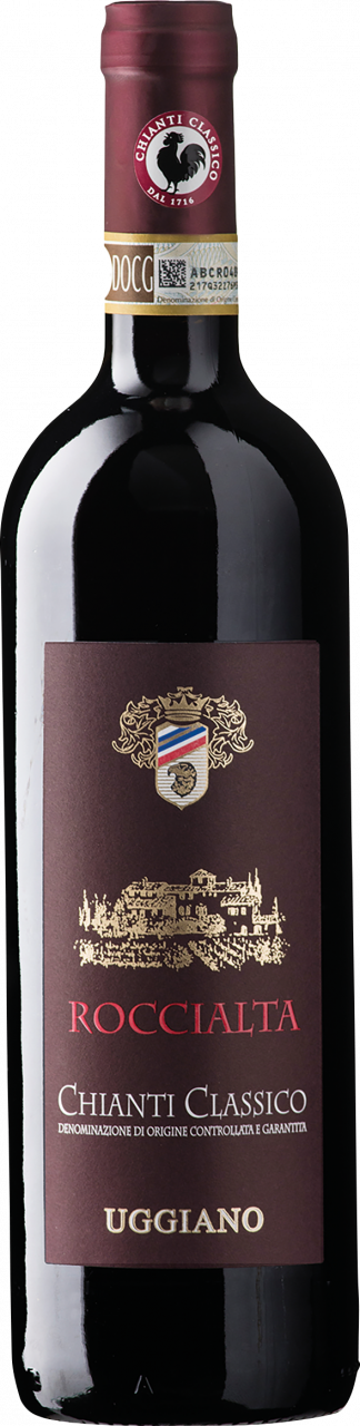 Uggiano Roccialta Chianti Classico DOCG
