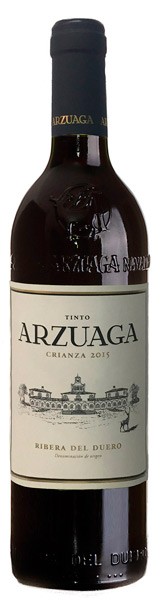 Arzuaga Ribera del Duero Crianza