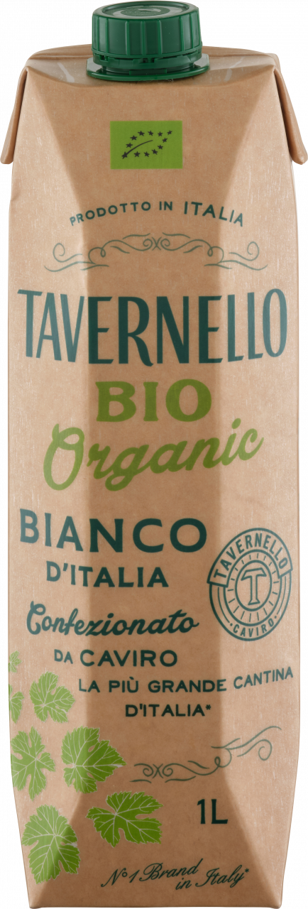 Tavernello Vino D'Italia Bianco