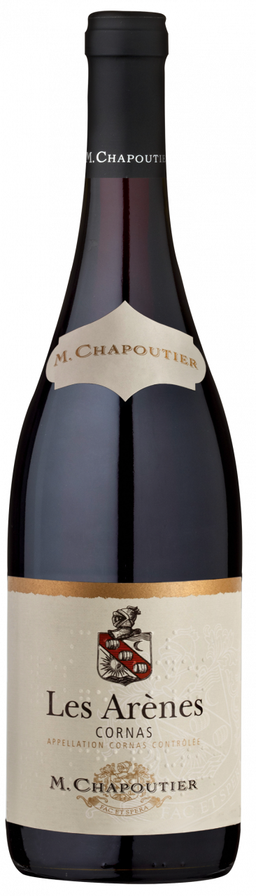 M. Chapoutier Les Arènes
