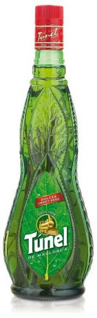 Tunel Hierbas dulces 22 % vol., Kraeuterlikoer aus Mallorca