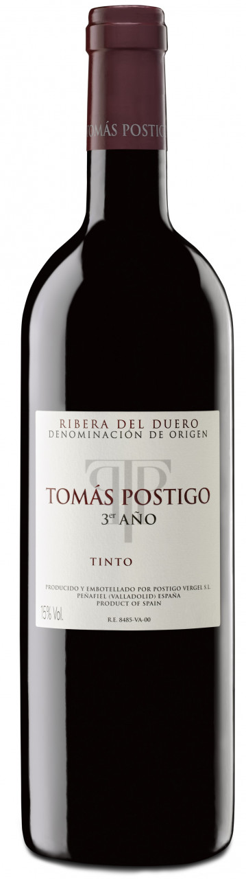 Tomás Postigo 3er Año Ribera Del Duero