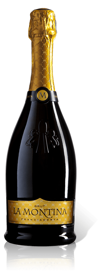La Montina Franciacorta DOCG Brut