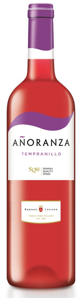 Añoranza Tempranillo Rosé
