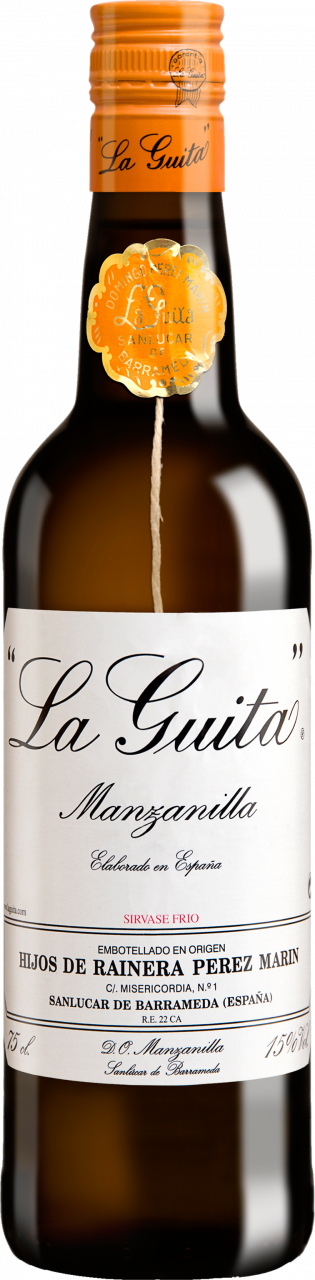 La Guita Manzanilla