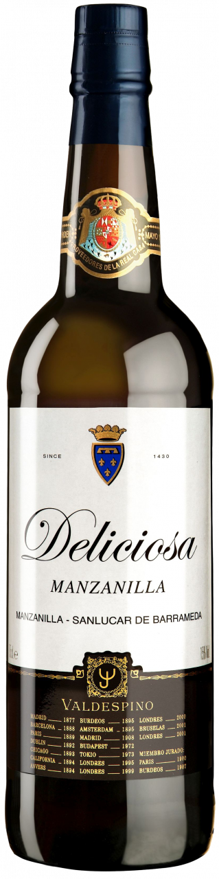 Valdespino Sherry DO Manzanilla Deliciosa