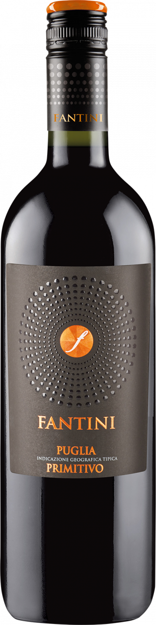 Fantini Farnese Primitivo IGT Liter