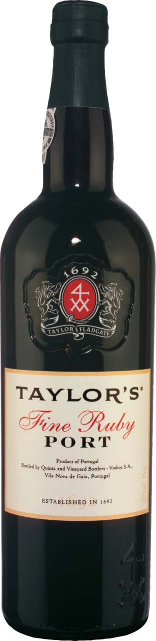 Taylor’s Port Fine Ruby Port