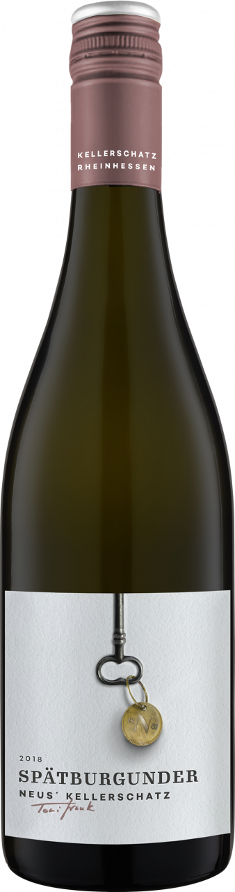 Neus' Kellerschatz Spätburgunder trocken