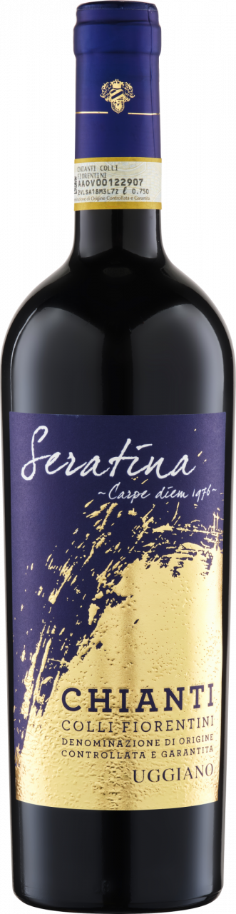 Uggiano Chianti Seratina Colli Fiorentini DOCG