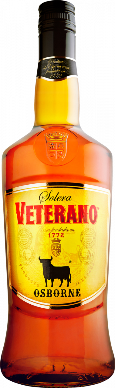 Osborne Veterano 30 Vol.% Literflasche