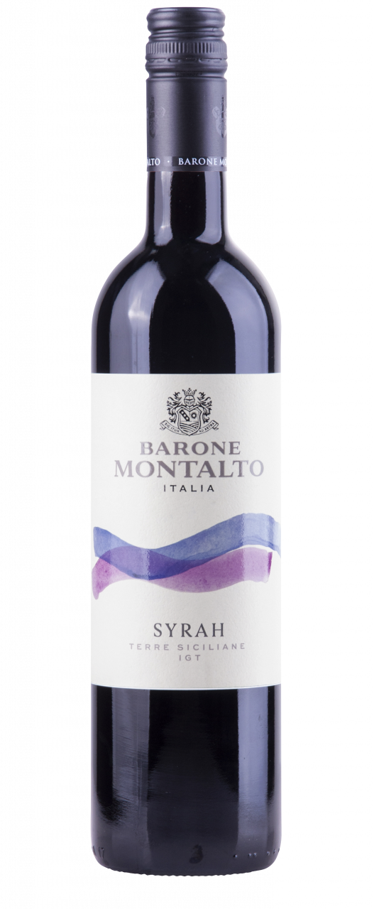Montalto Syrah Terre Siciliane IGT